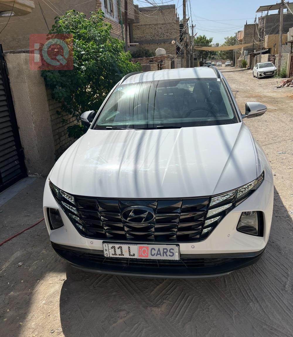 هیوندای تۆکسۆن